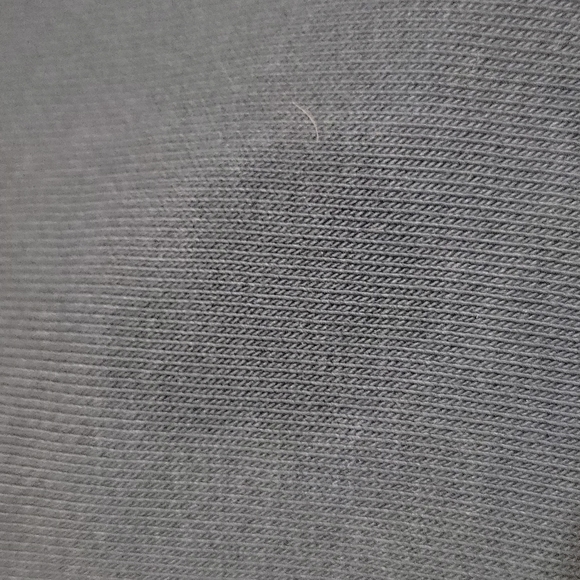 Nike Cropped Lux Fleece Sweatshirt - Picture 7 of 7